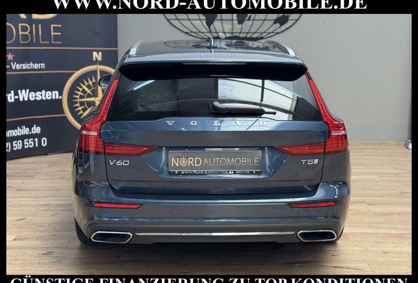 Volvo V60 V60 Kombi T5 INSCRIPTION *PANO*AHK*19Z*UPE:61*