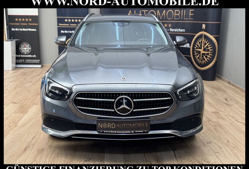 Mercedes-Benz E 220 E 220 d T Avantgarde *AHK*BURM*LUFT*WIDE*UPE:73