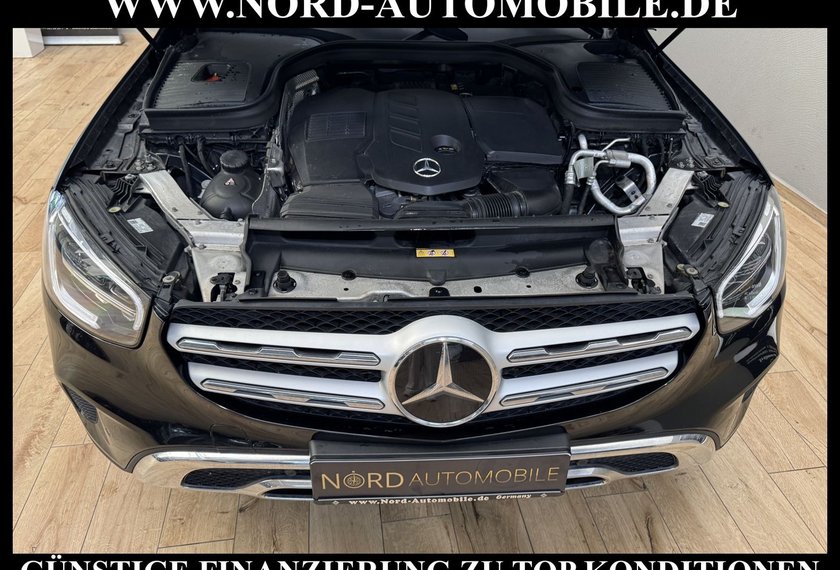 Mercedes-Benz GLC 300 GLC 300 d 4Matic *Distro+*AHK*Leder*Kam*Easy*19Z