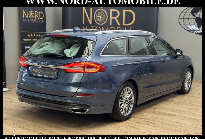 Ford Mondeo Mondeo Turnier 2.0 EcoBlue Titanium *NAVI*PANO*