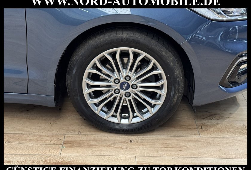 Ford Mondeo Mondeo Turnier 2.0 EcoBlue Titanium *NAVI*PANO*