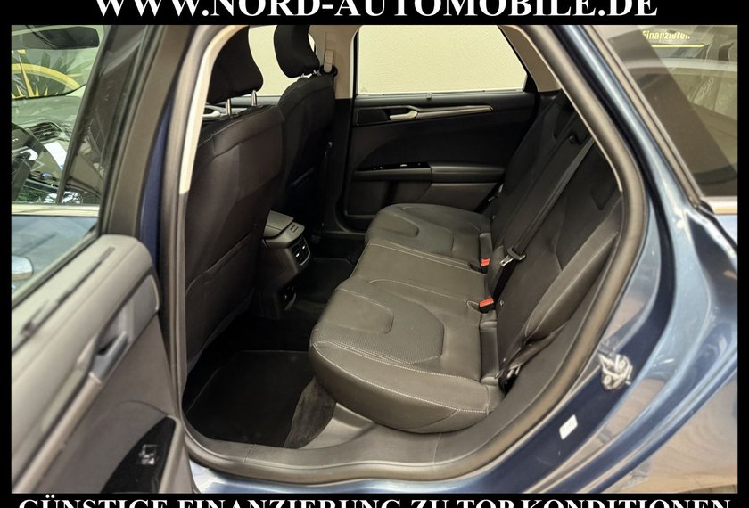 Ford Mondeo Mondeo Turnier 2.0 EcoBlue Titanium *NAVI*PANO*