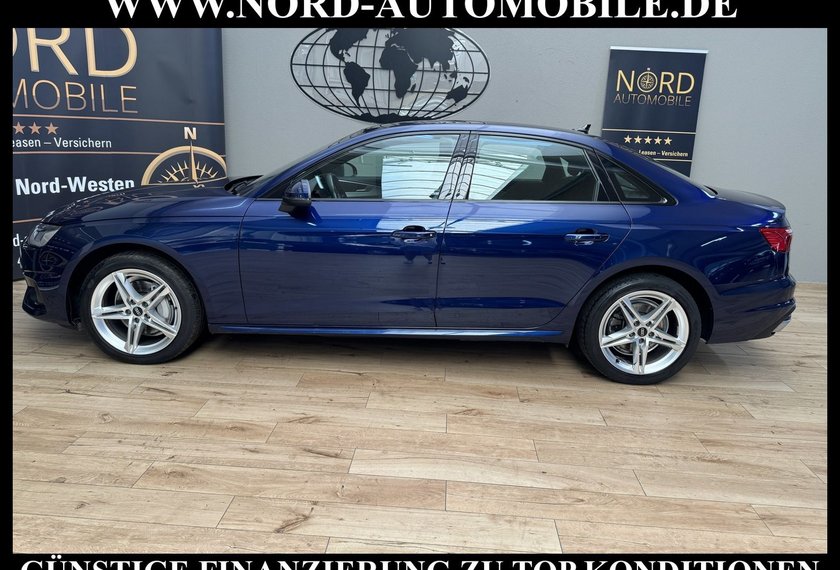 Audi A4 A4 40 TDI Limo S-Tronic Advanced Virt.Cockpit