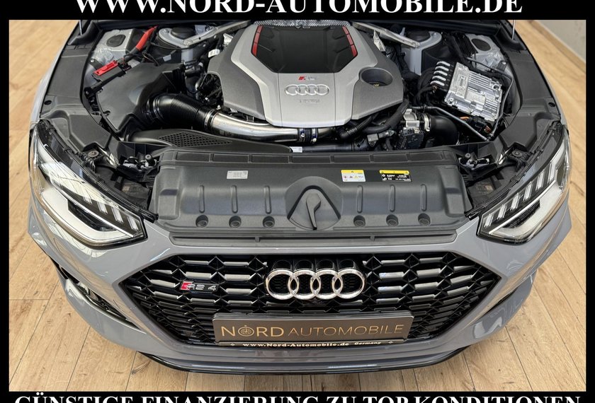Audi RS4 RS4 Avant 2.9 TFSI QU.Pano/Kamera/20/Designpaket