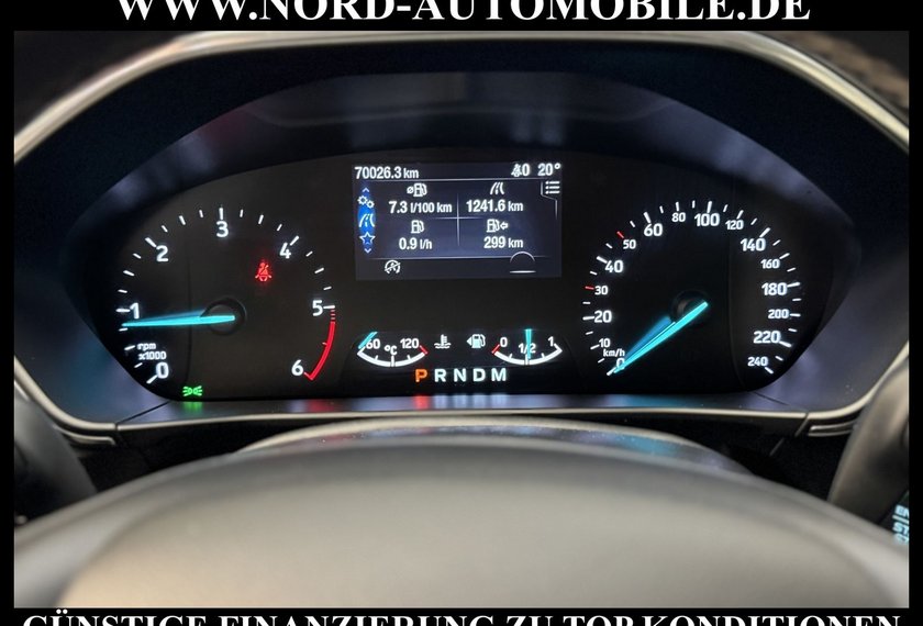 Ford Focus Focus Turnier VIGNALE 2.0 EB *AHK*LEDER*NAV*LED*