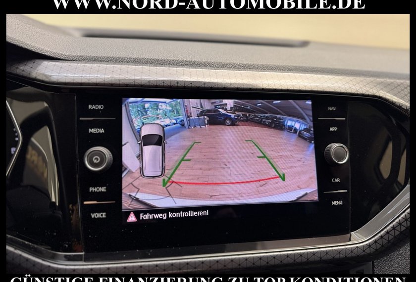 Volkswagen T-Cross T-Cross Style 1.0 TSI DSG *ACC*AHK*LED*KAMERA*