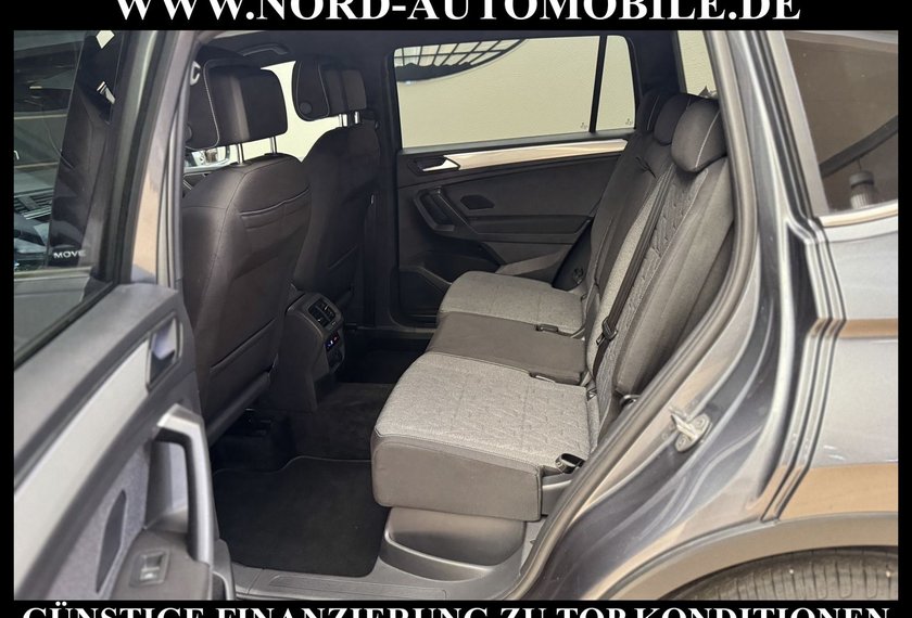 Volkswagen Tiguan Allspace Tiguan Allspace MOVE 2.0 TDI DSG AHK/Dig.Cockpit