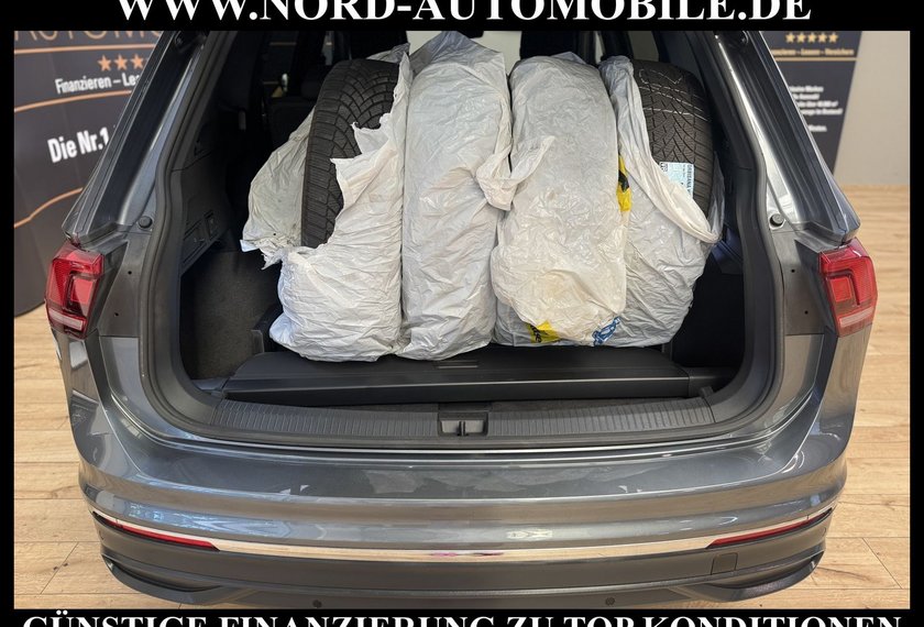Volkswagen Tiguan Allspace Tiguan Allspace MOVE 2.0 TDI DSG AHK/Dig.Cockpit