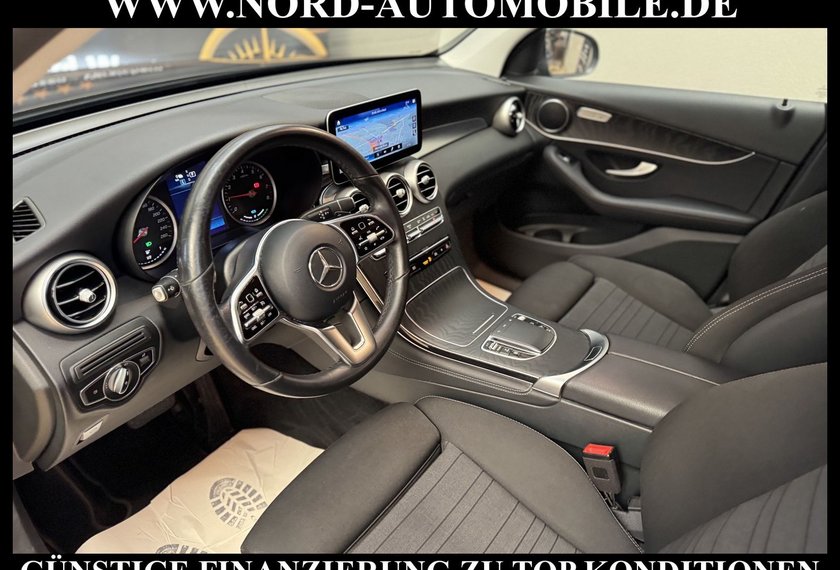 Mercedes-Benz GLC 300 GLC 300 e 4MATIC *LED*AHK*KAMERA*MBUX+*18Z*