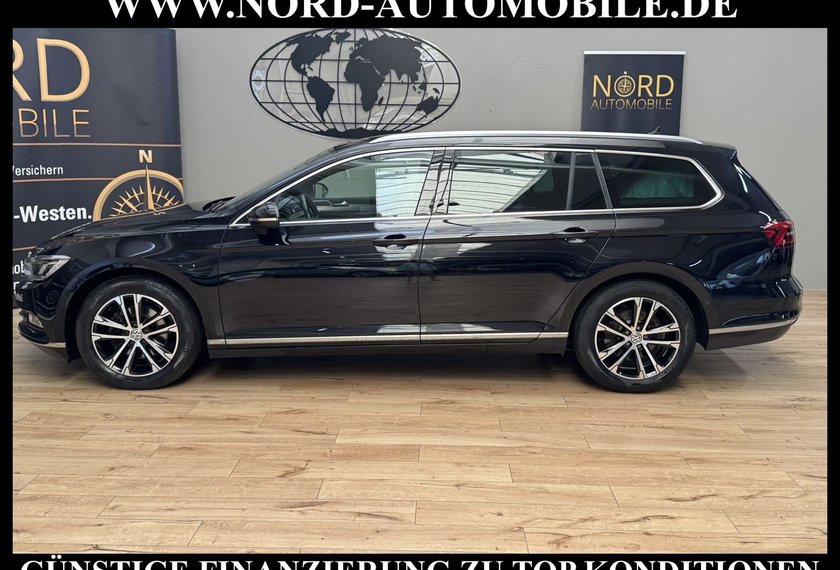 Volkswagen Passat Variant Passat Variant Highline 2.0 TDI Dig.Cockpit/AHK/