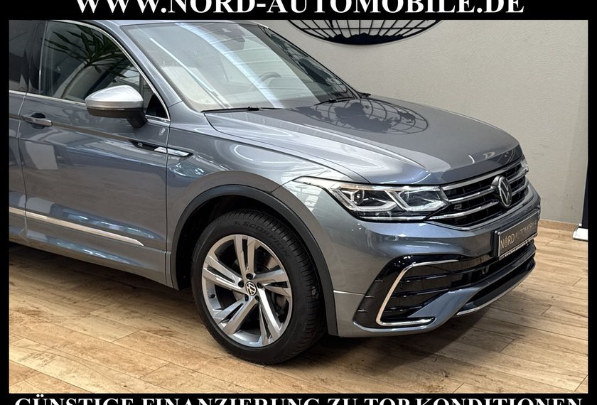 Volkswagen Tiguan Allspace Tiguan Allspace R-Line 4MOT 2.0 TSI DSG Head-Up