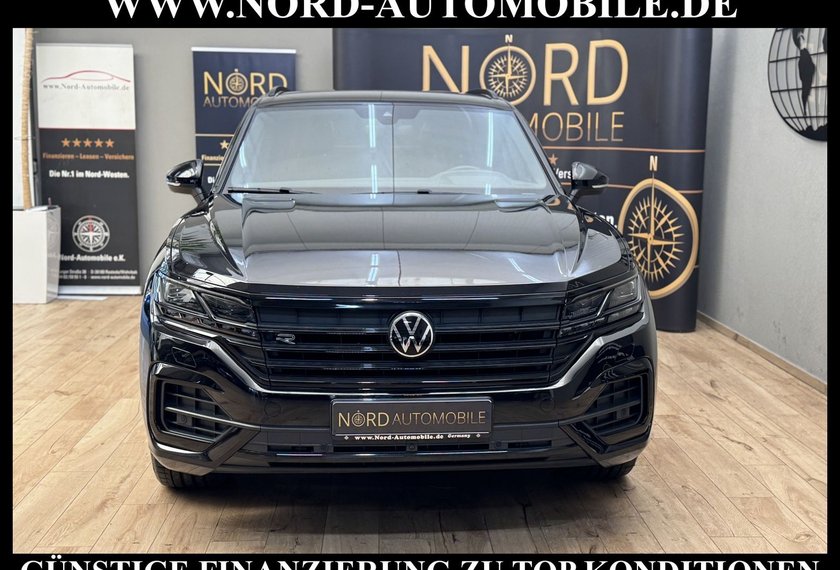 Volkswagen Touareg Touareg R-Line Black Style 4MOT 3.0 TDI Head-Up