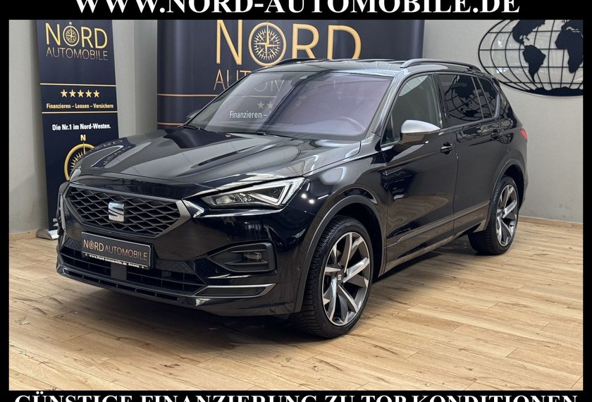 Seat Tarraco Tarraco 2.0 TDI FR *20ZOLL*BEATS*DCC*ACC*KAM*