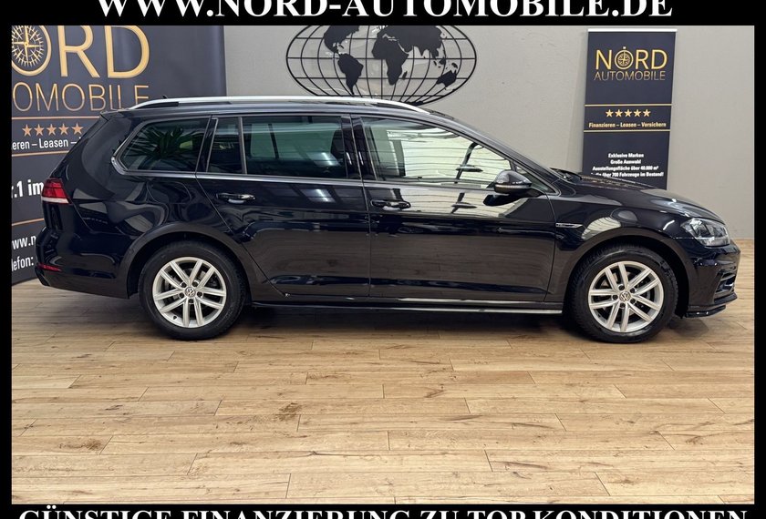 Volkswagen Golf Golf Variant R-Line 2.0 TDI DSG Kamera/Navi*