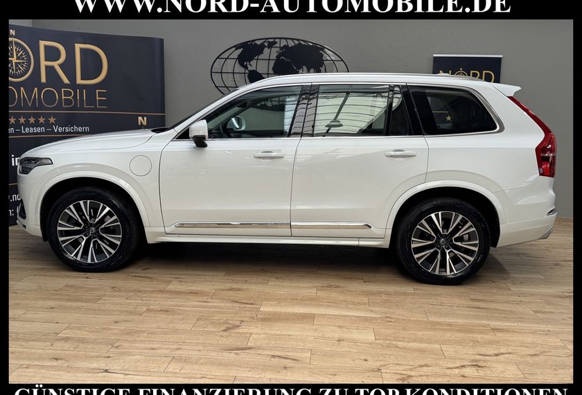 Volvo XC90 XC90 T8 AWD Recharge Inscript Expression*UPE:88*