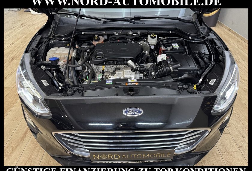 Ford Focus Focus Turnier 1.5 Eco Titanium *AHK*ACC*LED*B&amp;O*