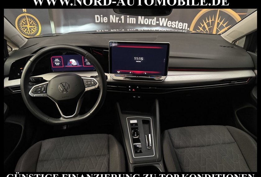 Volkswagen Golf Golf Variant Life 1.5 eTSI DSG AHK/NAvi/LED/PDC