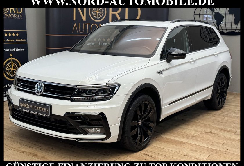 Volkswagen Tiguan Allspace Tiguan Allspace 2.0 TDI DSG R-Line Black Style