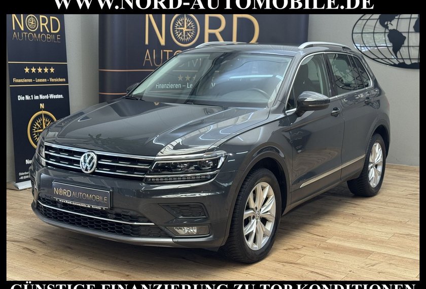 Volkswagen Tiguan Tiguan Highline 4MOT 2.0 TDI DSG Dig.Cockpit/Kam