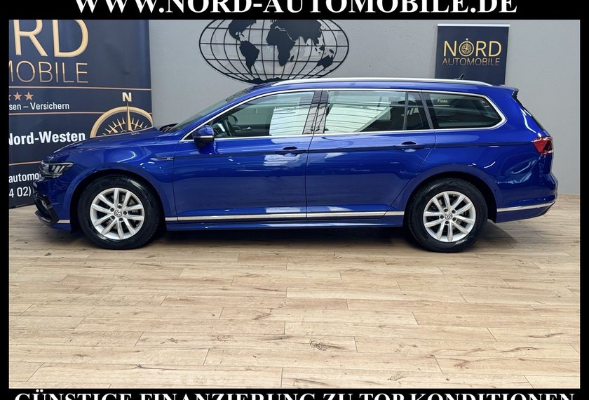 Volkswagen Passat Variant Passat Variant R-Line 2.0 TDI DSG AHK/SIDE&amp;LANE
