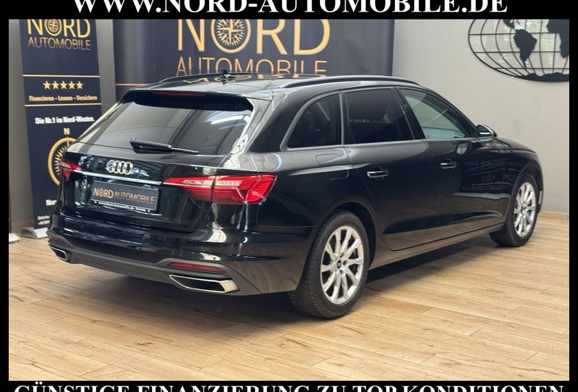 Audi A4 A4 Avant 35 TFSI S-Tronic Navi/LED/APS/SHZ