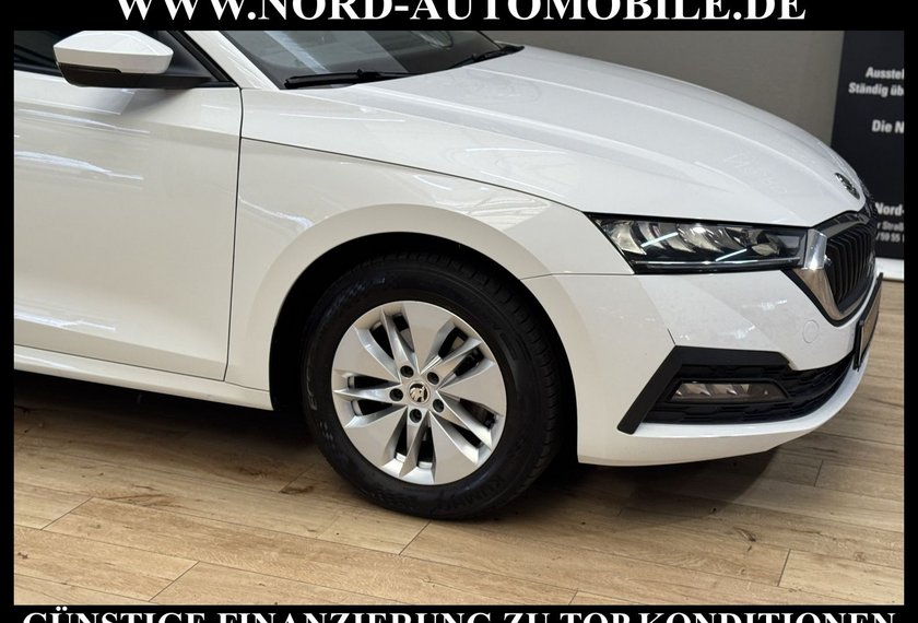 Skoda Octavia Octavia Combi Ambition 1.5 TGI G-TEC DSG AHK/LED