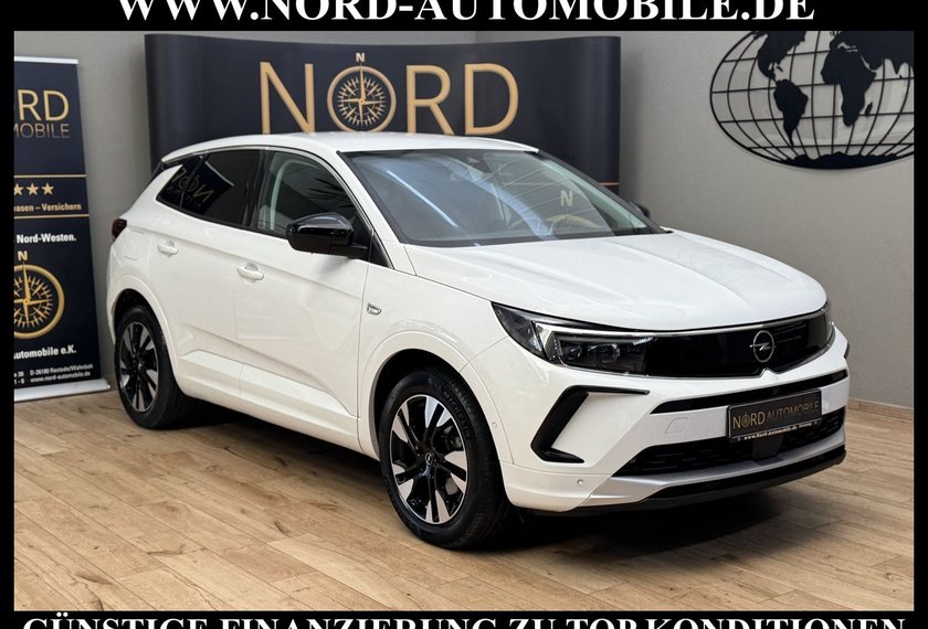 Opel Grandland (X) Grandland X 1.5 D Elegance AHK*LEDER*ACC*LED*18Z