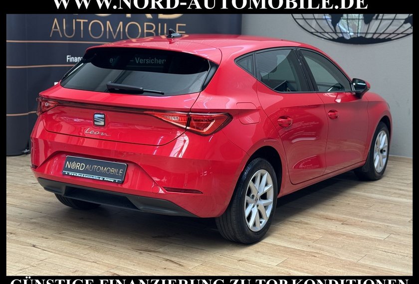 Seat Leon Leon Limo 1.0 TSI STYLE *SPUR*VIRTUAL*SHZ*MJ2021