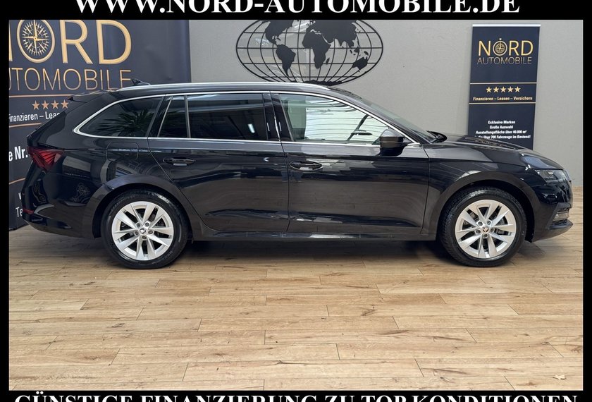 Skoda Octavia Octavia iV Combi Style 1.4 TSI DSG SIDE&amp;LANE