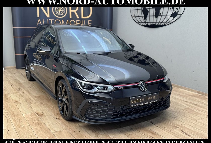 Volkswagen Golf Golf GTI 2.0 TSI DSG Navi/LED/ACC/18/Spurhalte