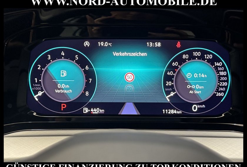 Volkswagen Golf Golf Variant Life 1.0 eTSI DSG Navi/LED/ACC/