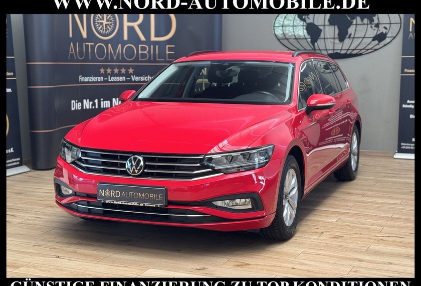Volkswagen Passat Variant Passat Variant Business 2.0 TDI DSG Dig.Cockpit