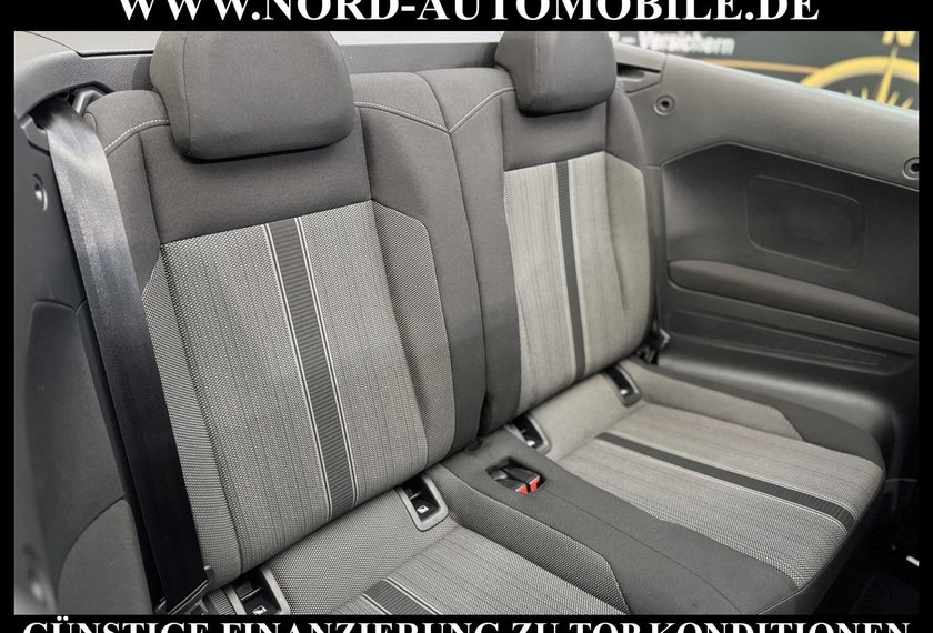 Volkswagen T-Roc T-Roc Cabriolet Style 1.0 TSI Spurhalte/PDC/SHZ