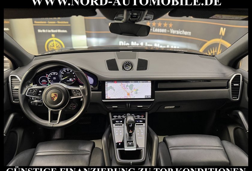 Porsche Cayenne Cayenne S E-Hybrid V6 *PANO*LUFT*22ZOLL*UPE:133
