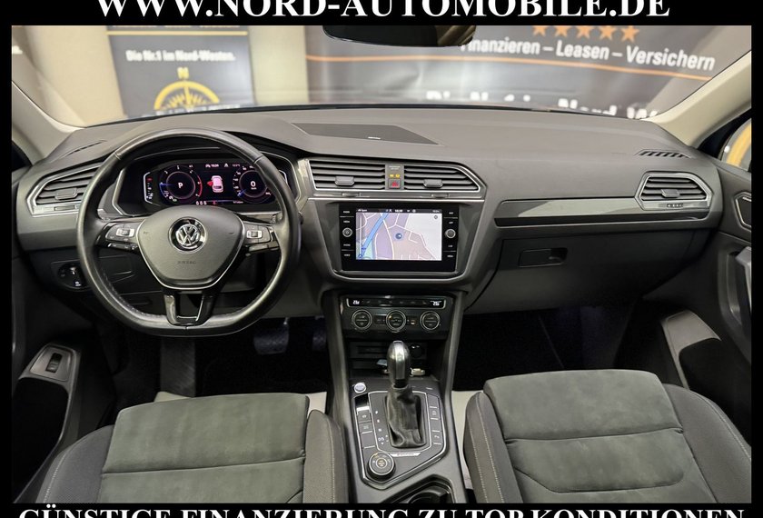 Volkswagen Tiguan Allspace Tiguan Allspace Highline 4MOT 2.0 TDI DSG Pano