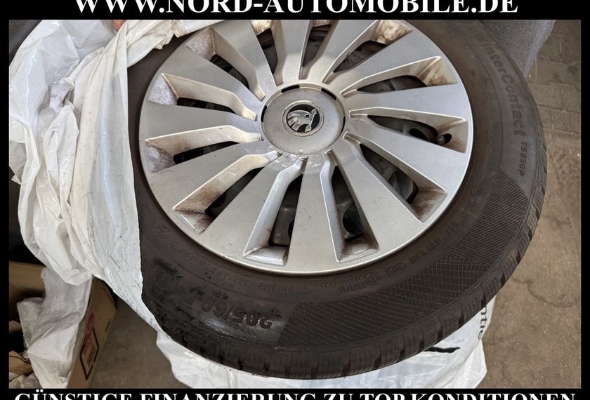 Skoda Octavia Octavia Combi Ambition 1.0 TSI e-TEC DSG LED/PDC