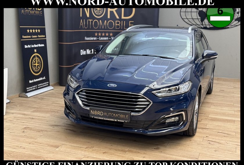 Ford Mondeo Mondeo Turnier Titanium AWD/4x4 *AHK*PANO*STHZ*