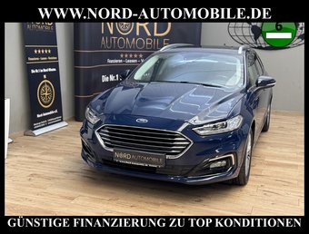 Ford Mondeo Mondeo Turnier Titanium AWD/4x4 *AHK*PANO*STHZ*
