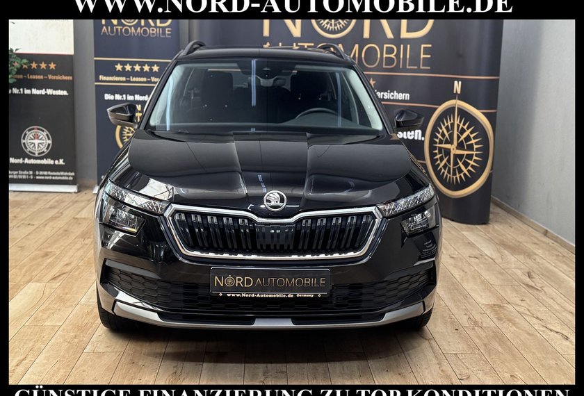 Skoda Kamiq Kamiq Ambition 1.5 TSI DSG Navi/Virt.Cockpit