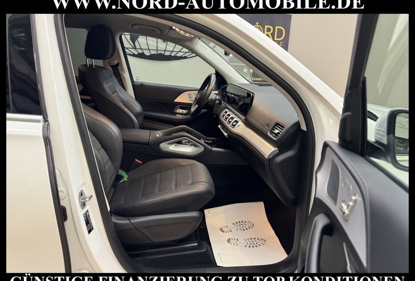 Mercedes-Benz GLE 350 GLE 350 de 4M AMG *AHK*HUD*360°*Sitzklima*Leder*