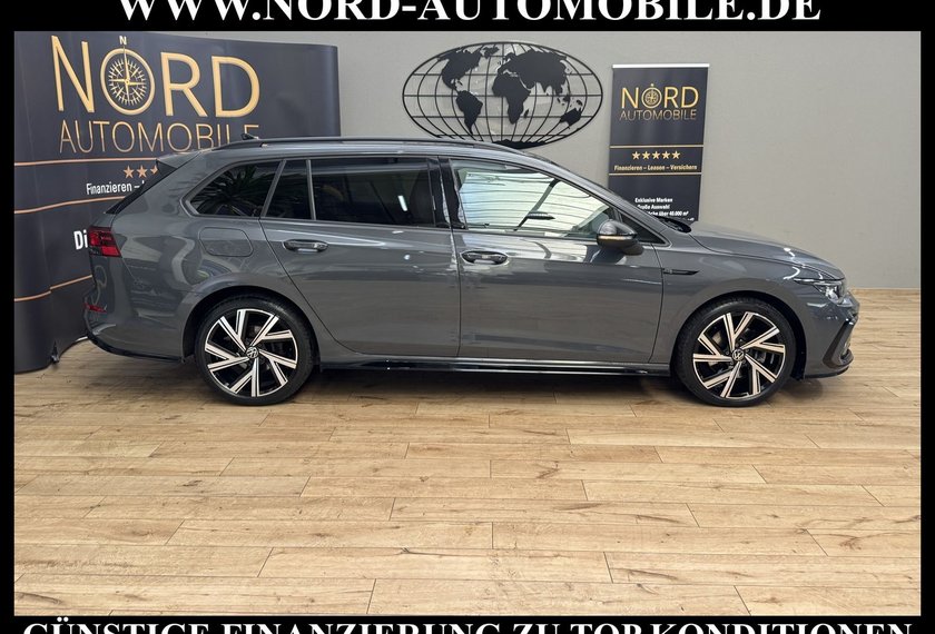Volkswagen Golf Golf Variant R-Line Black Style 4MOT 2.0TSI DSG