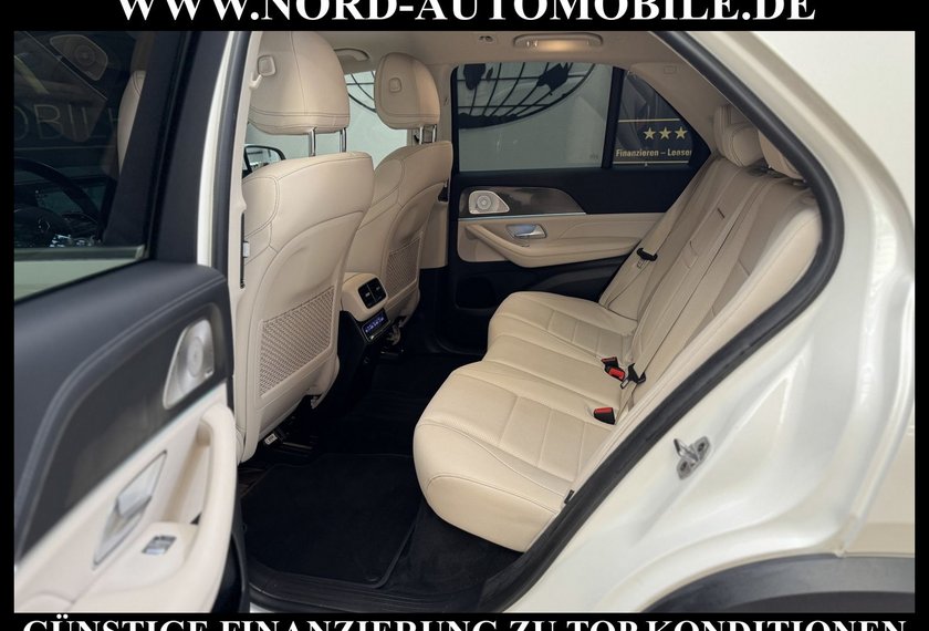 Mercedes-Benz GLE 350 GLE 350 de 4Matic *LUFT*WIDE*DIST*19ZOLL*UPE:94