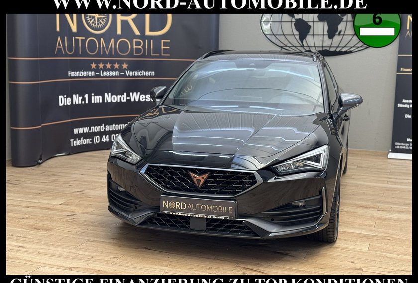 Cupra Leon Leon Sportstourer 1.4 TSI e-Hybrid DSG Navi/LED/