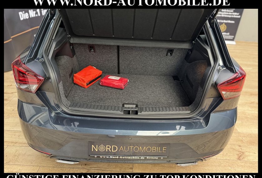 Seat Ibiza Ibiza FR-Line Beats 1.0 TSI DSG Virt.Cockpit/Kam