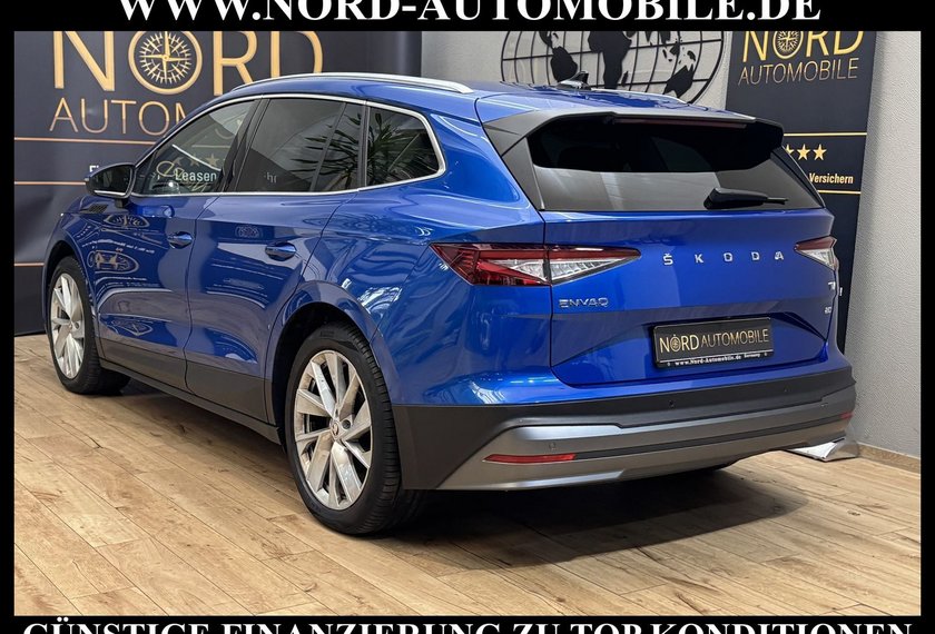 Skoda Enyaq Enyaq 80 Suite Leder/Side&amp;Lane/Kamera/20