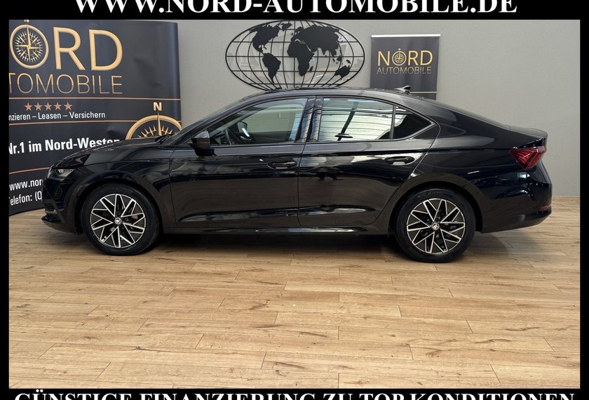 Skoda Octavia Octavia Limousine Ambition Clever 2.0 TDI DSG