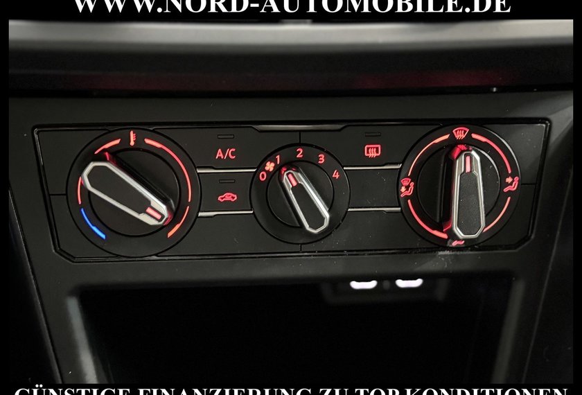 Volkswagen Polo Polo Trendline 1.0 MPI 4 Türen Klima/Mirror Link