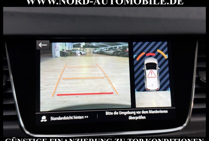 Opel Crossland (X) Crossland 1.2 Turbo ELEGANCE *LED*NAVI*KAM*