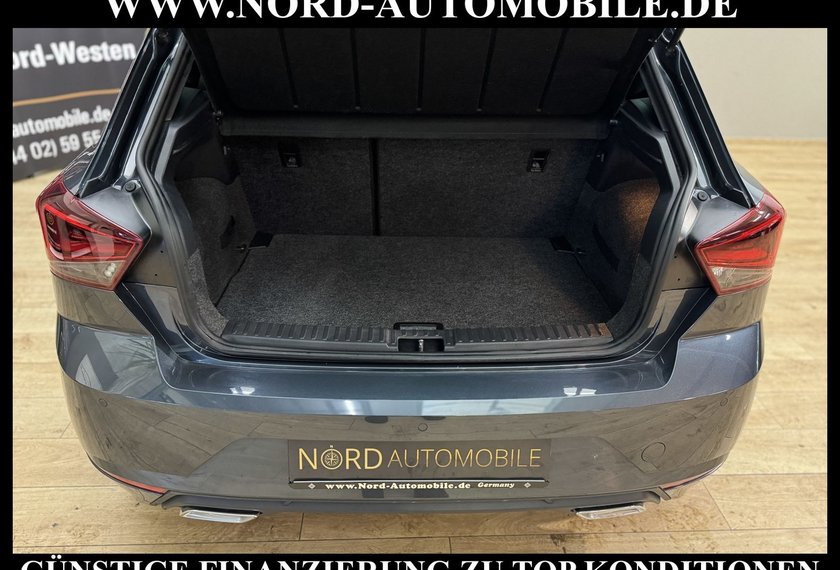 Seat Ibiza Ibiza FR-Line 1.0 TSI DSG Kamera/Navi/Virt.Cockp