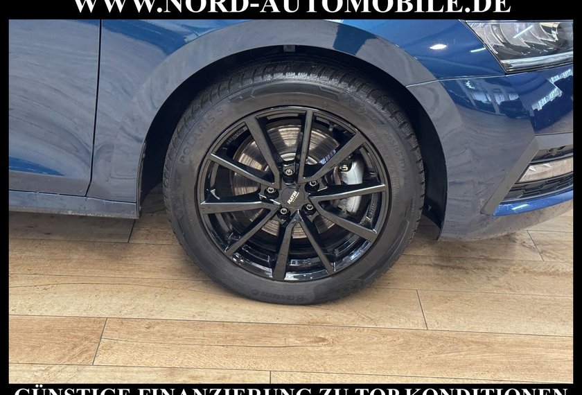 Skoda Octavia Octavia iV Combi Ambition 1.4 TSI DSG PDC/LED/